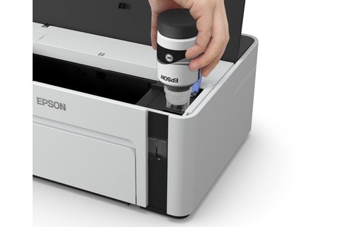 Imprimante jet d'encre Epson EcoTank ET-M1120 - WiFi