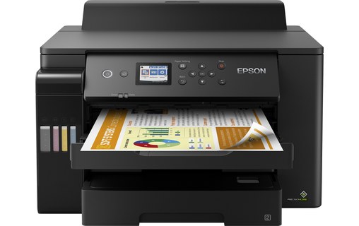 Imprimante jet d'encre Epson EcoTank ET-16150 - WiFi, AirPrint