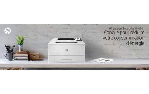 Imprimante laser HP LaserJet Enterprise 3PZ15A - AirPrint
