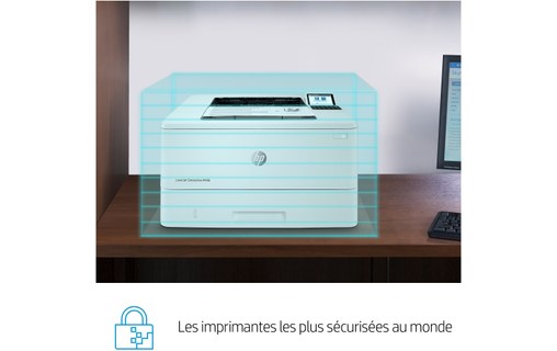 Imprimante laser HP LaserJet Enterprise 3PZ15A - AirPrint