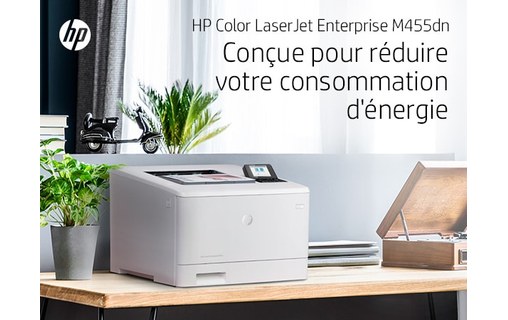 Imprimante laser HP Color LaserJet Enterprise 3PZ95A - AirPrint