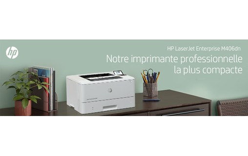 Imprimante laser HP LaserJet Enterprise 3PZ15A - AirPrint