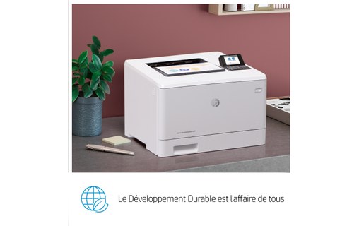 Imprimante laser HP Color LaserJet Enterprise 3PZ95A - AirPrint