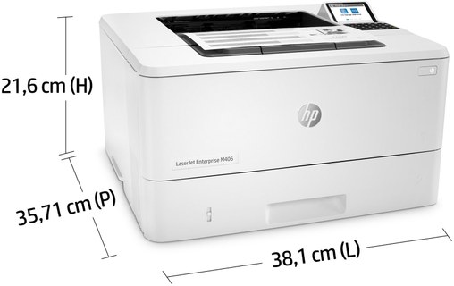 Imprimante laser HP LaserJet Enterprise 3PZ15A - AirPrint