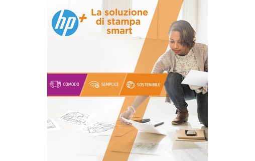 Imprimante laser HP LaserJet 6GW62E - WiFi, AirPrint, Bluetooth