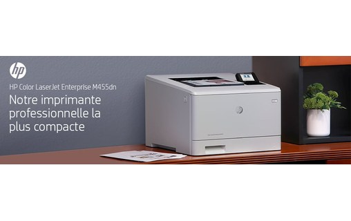 Imprimante laser HP Color LaserJet Enterprise 3PZ95A - AirPrint