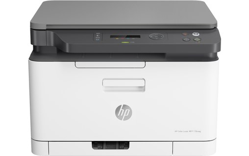 Imprimante multifonction HP Color Laser 178nw / 4ZB96A#B19 - WiFi, AirPrint