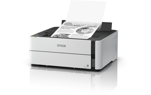 Imprimante jet d'encre Epson EcoTank ET-M1180 - WiFi