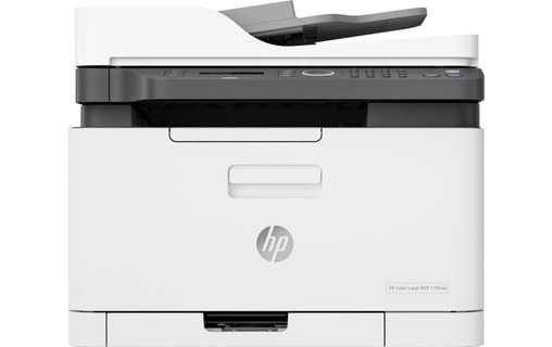 Imprimante multifonction HP Color Laser 179fnw - WiFi, AirPrint