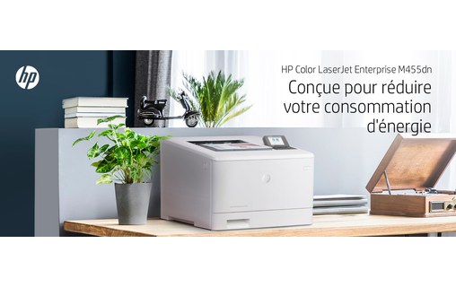 Imprimante laser HP Color LaserJet Enterprise 3PZ95A - AirPrint