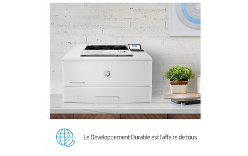 Imprimante laser HP LaserJet Enterprise 3PZ15A - AirPrint