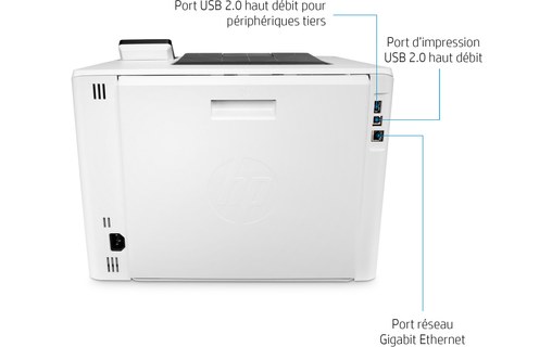 Imprimante laser HP Color LaserJet Enterprise 3PZ95A - AirPrint