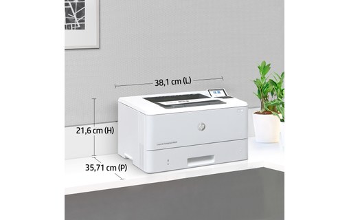 Imprimante laser HP LaserJet Enterprise 3PZ15A - AirPrint