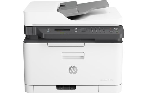Imprimante multifonction HP Color Laser 179fnw - WiFi, AirPrint