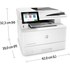 Imprimante multifonction HP LaserJet Enterprise M430f - AirPrint