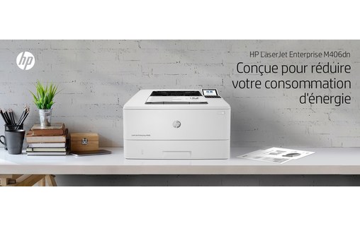Imprimante laser HP LaserJet Enterprise 3PZ15A - AirPrint