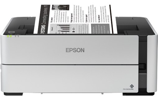 Imprimante jet d'encre Epson EcoTank ET-M1170 - WiFi