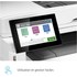 Imprimante multifonction HP LaserJet Enterprise M430f - AirPrint