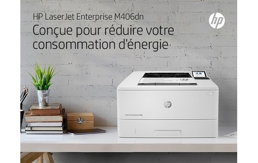 Imprimante laser HP LaserJet Enterprise 3PZ15A - AirPrint