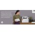Imprimante multifonction HP LaserJet Enterprise M430f - AirPrint
