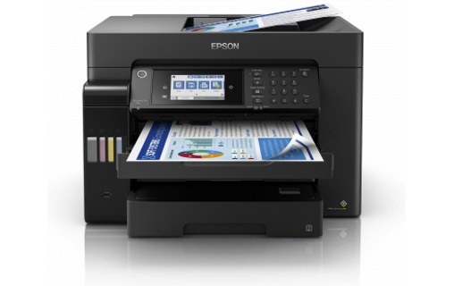 Imprimante multifonction Epson EcoTank ET-16650 / C11CH71401CA - WiFi ...