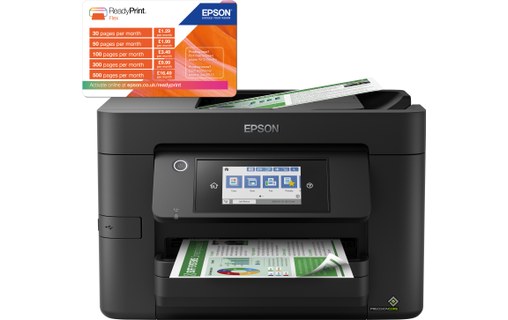 Imprimante multifonction Epson WorkForce Pro WF-4825DWF - WiFi, AirPrint