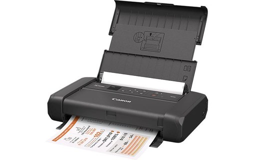 Imprimante photo portable Canon PIXMA TR150 / 4167C026 - WiFi, AirPrint