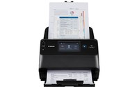Scanner à défilement Canon imageFORMULA DR-S150 / 4044C003 - WiFi, Ethernet