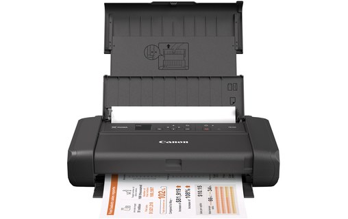 Imprimante photo portable Canon PIXMA TR150 / 4167C026 - WiFi, AirPrint