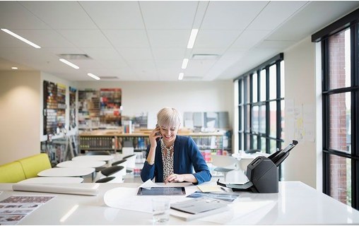 Scanner à défilement Canon imageFORMULA DR-S150 / 4044C003 - WiFi, Ethernet