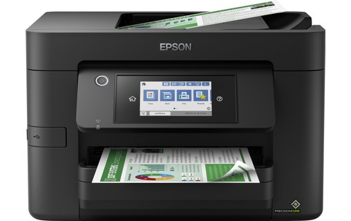 Imprimante multifonction Epson WorkForce Pro WF-4825DWF - WiFi, AirPrint