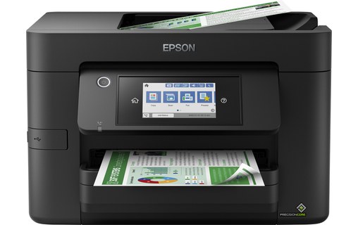 Imprimante multifonction Epson WorkForce Pro WF-4825DWF - WiFi, AirPrint