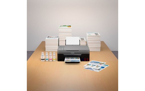 Imprimante multifonction Canon PIXMA G3460 - WiFi, AirPrint ...