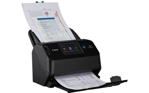Scanner à défilement Canon imageFORMULA DR-S150 / 4044C003 - WiFi, Ethernet
