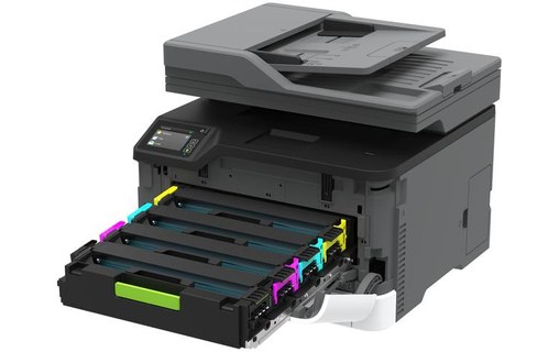 Imprimante multifonction Lexmark CX431adw - WiFi
