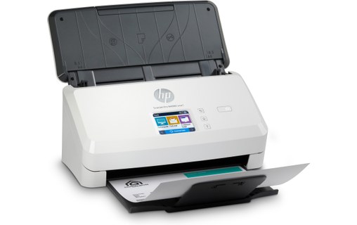 Scanner à défilement HP Scanjet Pro N4000 snw1 / 6FW08A#B19 - WiFi, Ethernet