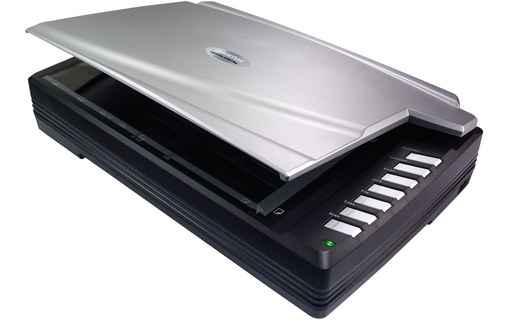 Scanner à plat Plustek A360 Plus