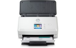 Scanner à défilement HP Scanjet Pro N4000 snw1 / 6FW08A#B19 - WiFi, Ethernet