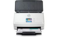 Scanner à défilement HP Scanjet Pro N4000 snw1 / 6FW08A#B19 - WiFi, Ethernet