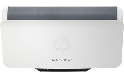Scanner à défilement HP Scanjet Pro N4000 snw1 / 6FW08A#B19 - WiFi, Ethernet