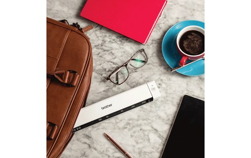 Scanner portable à défilement Brother DS-640