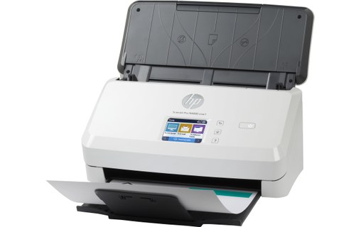 Scanner à défilement HP Scanjet Pro N4000 snw1 / 6FW08A#B19 - WiFi, Ethernet