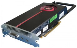 Carte graphique ATI Radeon HD 5770 1 Gb Mac Pro Originale Apple