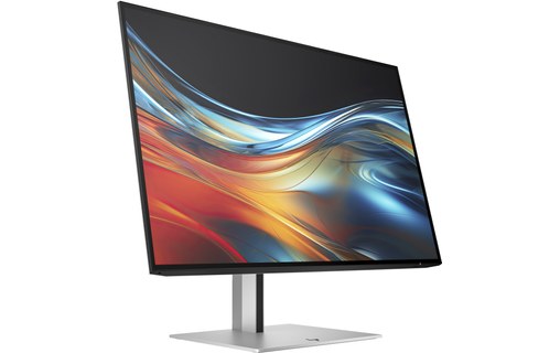 Écran 24" HP Série 7 Pro 724pn - HDMI/DisplayPort