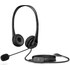 Micro-casque HP G2, Noir - USB