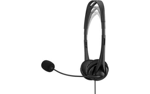 Micro-casque HP G2, Noir - USB