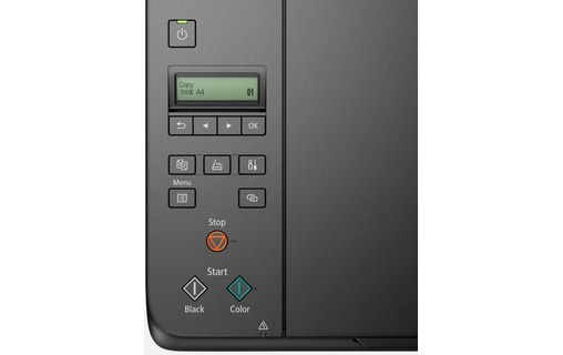 Imprimante multifonction Canon PIXMA G650 MegaTank - WiFi