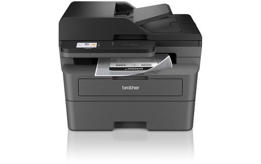 Imprimante multifonction Brother DCP-L2660DW - WiFi, AirPrint