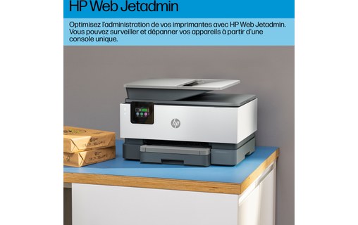Imprimante multifonction HP OfficeJet Pro 9120b - WiFi, AirPrint, Bluetooth