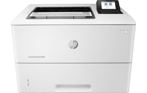 Imprimante laser HP LaserJet Enterprise M507dn - WiFi, AirPrint